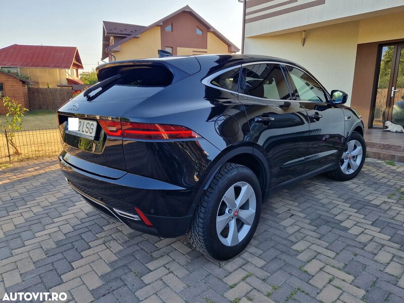 Jaguar E-Pace